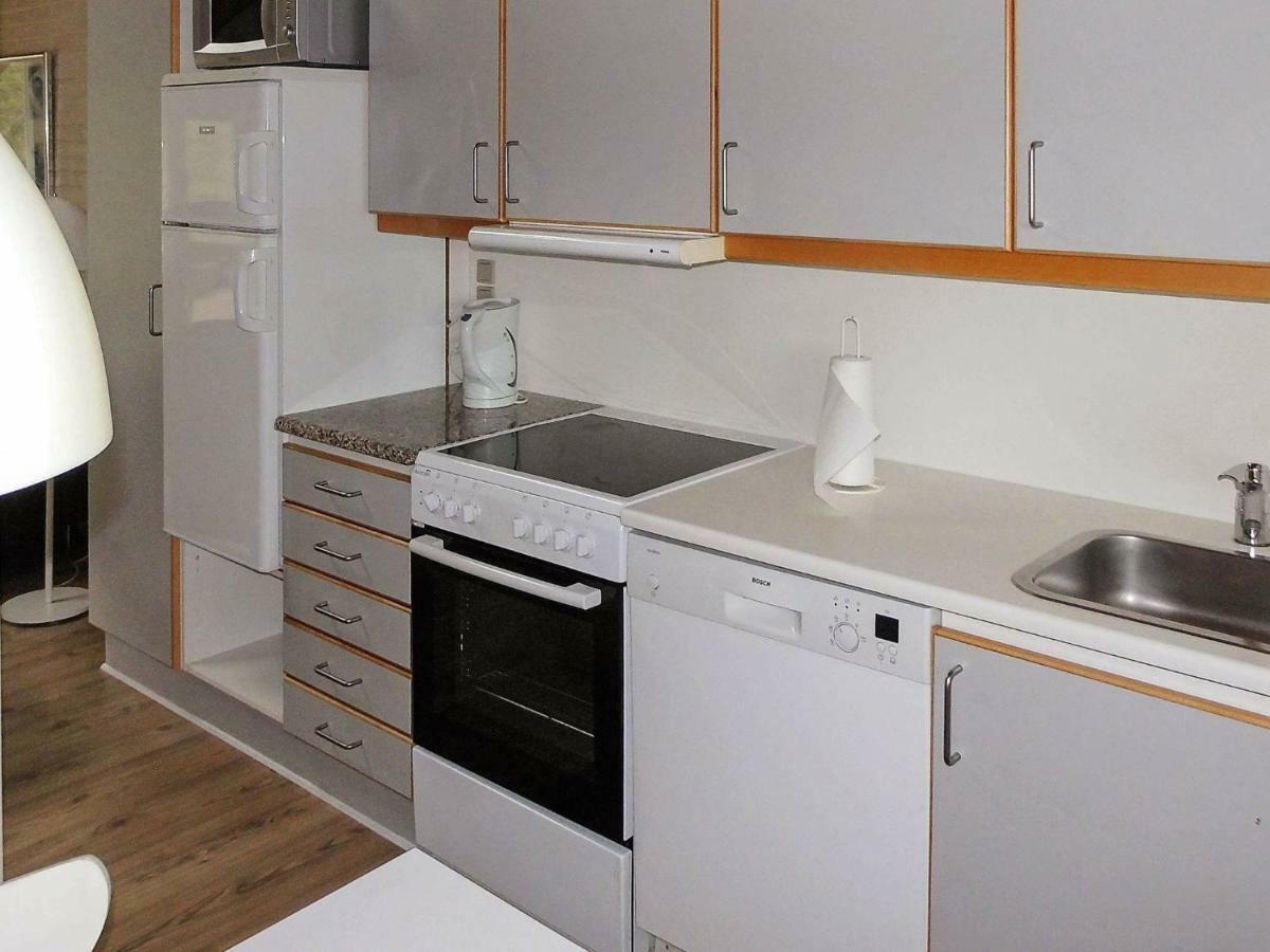 6 Person Holiday Home In Обенро Экстерьер фото