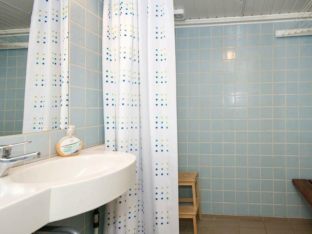 6 Person Holiday Home In Обенро Экстерьер фото